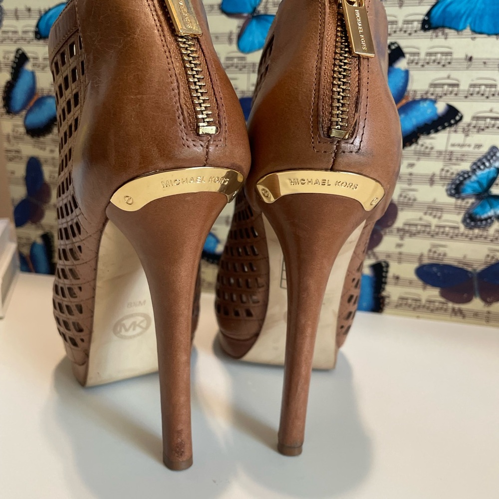 Michael by Michael Kors 3 Season Bootie - Picture 4 of 5